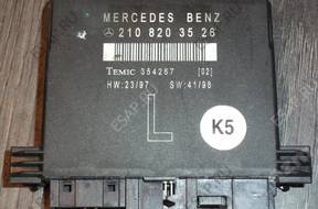 МОДУЛЬ БЛОК УПРАВЛЕНИЯ ДВЕРИ MERCEDES 2108203526 L -Rumia