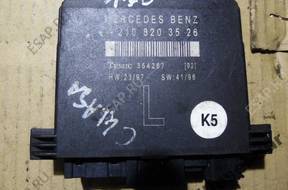 МОДУЛЬ БЛОК УПРАВЛЕНИЯ ДВЕРИ Mercedes 2108203526
