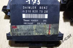 МОДУЛЬ БЛОК УПРАВЛЕНИЯ ДВЕРИ Mercedes 2108207526