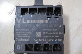 МОДУЛЬ БЛОК УПРАВЛЕНИЯ ДВЕРИ MERCEDES A1669004002 МОДУЛЬ БЛОК УПРАВЛЕНИЯ ДВЕРИ MERCEDES A1669004002