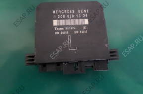 МОДУЛЬ БЛОК УПРАВЛЕНИЯ ДВЕРИ MERCEDES C KLASA W202 93-01 год,