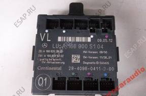 МОДУЛЬ БЛОК УПРАВЛЕНИЯ ДВЕРИ MERCEDES ML A1669005104 МОДУЛЬ БЛОК УПРАВЛЕНИЯ ДВЕРИ MERCEDES ML A1669005104