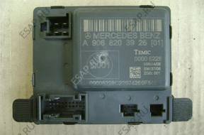 МОДУЛЬ БЛОК УПРАВЛЕНИЯ ДВЕРИ MERCEDES VW A9068203926 МОДУЛЬ БЛОК УПРАВЛЕНИЯ ДВЕРИ MERCEDES VW A9068203926