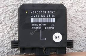 МОДУЛЬ БЛОК УПРАВЛЕНИЯ ДВЕРИ Mercedes W 202 C 210 E МОДУЛЬ БЛОК УПРАВЛЕНИЯ ДВЕРИ Mercedes W 202 C 210 E