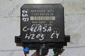 МОДУЛЬ БЛОК УПРАВЛЕНИЯ ДВЕРИ Mercedes W203 2038206526