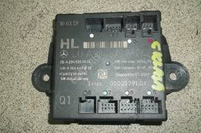 МОДУЛЬ БЛОК УПРАВЛЕНИЯ ДВЕРИ MERCEDES W204 A2048702326 HL