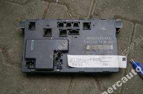 МОДУЛЬ БЛОК УПРАВЛЕНИЯ ДВЕРИ MERCEDES W211 2118200626