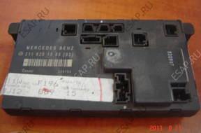 МОДУЛЬ БЛОК УПРАВЛЕНИЯ ДВЕРИ MERCEDES  W211 2118201585