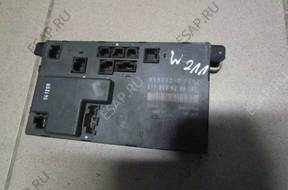 МОДУЛЬ БЛОК УПРАВЛЕНИЯ ДВЕРИ MERCEDES W211 2118208285