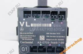 МОДУЛЬ БЛОК УПРАВЛЕНИЯ ДВЕРИ MERCEDES W447 A4479006000 МОДУЛЬ БЛОК УПРАВЛЕНИЯ ДВЕРИ MERCEDES W447 A4479006000