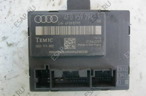 МОДУЛЬ БЛОК УПРАВЛЕНИЯ ДВЕРИ P TY 4F0959794 AUDI A6 C6