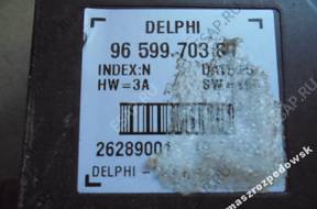 МОДУЛЬ БЛОК УПРАВЛЕНИЯ ДВЕРИ PEUGEOT 1007 9659970380