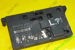 МОДУЛЬ БЛОК УПРАВЛЕНИЯ ДВЕРИ P.L MERCEDES W211 2118200326