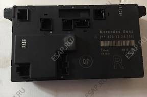 МОДУЛЬ БЛОК УПРАВЛЕНИЯ ДВЕРИ ПРАВЫЙ mercedes w211