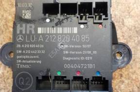 МОДУЛЬ БЛОК УПРАВЛЕНИЯ ДВЕРИ ПРАВЫЙ TY MERCEDES W204