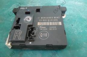 МОДУЛЬ БЛОК УПРАВЛЕНИЯ ДВЕРИ P.T 2118201626 MERCEDES W211