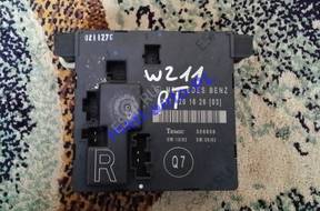МОДУЛЬ БЛОК УПРАВЛЕНИЯ ДВЕРИ PT MERCEDES W211 2118201626