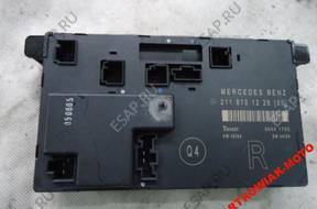 МОДУЛЬ БЛОК УПРАВЛЕНИЯ ДВЕРИ R Mercedes W211 2118701226