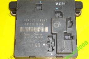 МОДУЛЬ БЛОК УПРАВЛЕНИЯ ДВЕРИ T.L MERCEDES W211 2118201526
