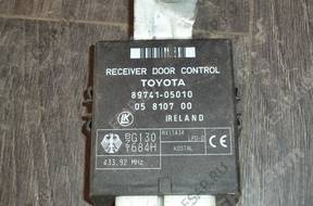 МОДУЛЬ БЛОК УПРАВЛЕНИЯ ДВЕРИ TOYOTA 89741-05010 - Rumia
