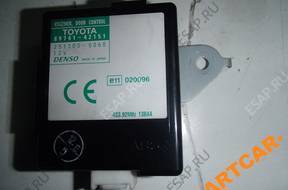 МОДУЛЬ БЛОК УПРАВЛЕНИЯ ДВЕРИ TOYOTA RAV4 2.0 D4D 2004 год,