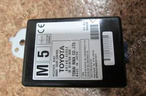 МОДУЛЬ БЛОК УПРАВЛЕНИЯ ДВЕРИ TOYOTA RAV4 2013 2014
