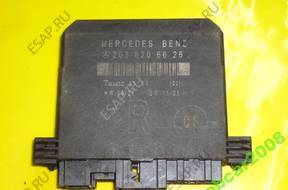 МОДУЛЬ БЛОК УПРАВЛЕНИЯ ДВЕРИ T.P MERCEDES W203 2038206626