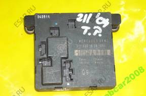 МОДУЛЬ БЛОК УПРАВЛЕНИЯ ДВЕРИ T.P MERCEDES W211 2118201626