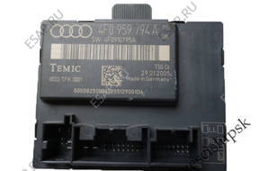 МОДУЛЬ БЛОК УПРАВЛЕНИЯ ДВЕРИ TY P AUDI A6 C6 4F0959794A