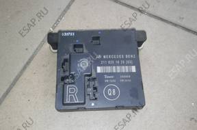 МОДУЛЬ БЛОК УПРАВЛЕНИЯ ДВЕРИ tylnych ПРАВЫЙ Mercedes W211