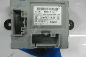 МОДУЛЬ БЛОК УПРАВЛЕНИЯ ДВЕРИ VOLVO S80 V70 XC70 6G9T14B53