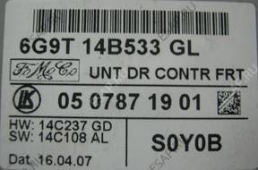 МОДУЛЬ БЛОК УПРАВЛЕНИЯ ДВЕРИ VOLVO S80 V70 XC70 6G9T14B53