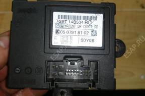 МОДУЛЬ БЛОК УПРАВЛЕНИЯ ДВЕРИ VOLVO V70 XC70 7G9T14B534 BC