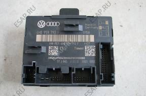 МОДУЛЬ БЛОК УПРАВЛЕНИЯ ДВЕРИ VW TIGUAN 4H0959792F