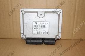 МОДУЛЬ БЛОК УПРАВЛЕНИЯ ДВИГАТЕЛЕМ 036906034KA VW Polo Seat