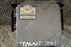 МОДУЛЬ БЛОК УПРАВЛЕНИЯ ДВИГАТЕЛЕМ 98VB-9J464-ZE FORD TRANSIT