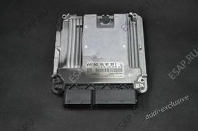 МОДУЛЬ БЛОК УПРАВЛЕНИЯ ДВИГАТЕЛЕМ AUDI VW SKODA  04L907309D