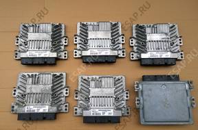 МОДУЛЬ БЛОК УПРАВЛЕНИЯ ДВИГАТЕЛЕМ FORD SIEMENS CONTINENTAL FV