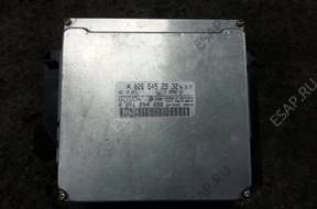 МОДУЛЬ БЛОК УПРАВЛЕНИЯ ДВИГАТЕЛЕМ MERCEDES W210 1998 год, 5.5 AMG