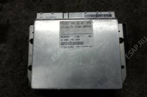 МОДУЛЬ БЛОК УПРАВЛЕНИЯ ДВИГАТЕЛЕМ MERCEDES W210 1998 год, 5.5 AMG