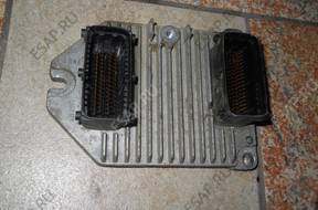 МОДУЛЬ БЛОК УПРАВЛЕНИЯ ДВИГАТЕЛЕМ OPEL 24443879 5wk9