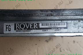 МОДУЛЬ БЛОК УПРАВЛЕНИЯ ДВИГАТЕЛЕМ ROVER 200 400 MKC104031
