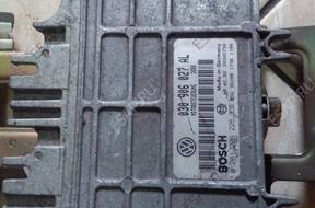МОДУЛЬ БЛОК УПРАВЛЕНИЯ ДВИГАТЕЛЕМ VW AUDI SKODA 030906027AL