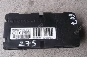 МОДУЛЬ БЛОК УПРАВЛЕНИЯ ECU 9660343780 PEUGEOT 607 CITROEN