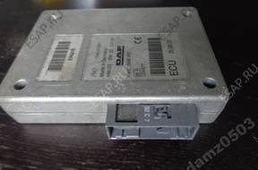 МОДУЛЬ БЛОК УПРАВЛЕНИЯ ECU DAF