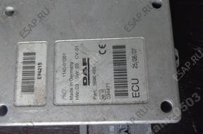 МОДУЛЬ БЛОК УПРАВЛЕНИЯ ECU DAF