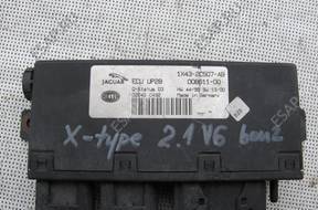МОДУЛЬ БЛОК УПРАВЛЕНИЯ ECU - JAGUAR X-TYPE 2.1 V6