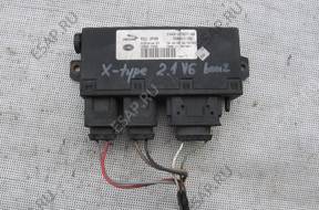 МОДУЛЬ БЛОК УПРАВЛЕНИЯ ECU - JAGUAR X-TYPE 2.1 V6
