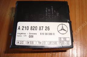 МОДУЛЬ БЛОК УПРАВЛЕНИЯ Ecu  Mercedes W210  A 2108208726