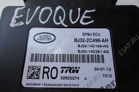 МОДУЛЬ БЛОК УПРАВЛЕНИЯ ECU ROVER EVOQUE BJ32-2C469-AH